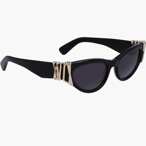 Lanvin cat eye Melodie sunglasses